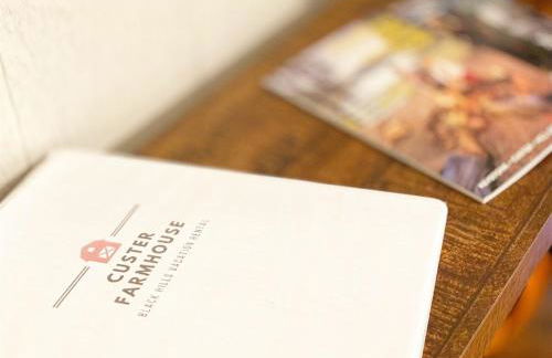 Dwntwn Custer Farmhouse On Main St With Hot Tub - Foto 29