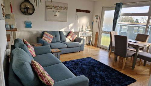 Dartmouth Caldon Holiday Chalet Sleeps 4 wifi elec inc Pets welcome - Foto 2