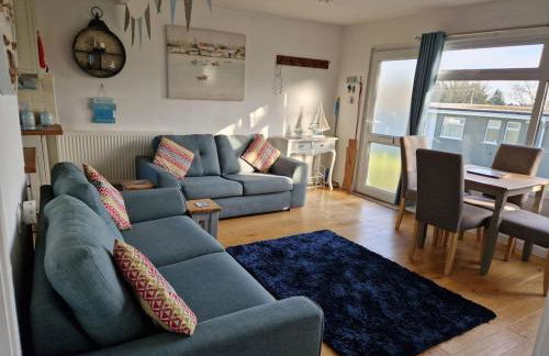 Dartmouth Caldon Holiday Chalet Sleeps 4 wifi elec inc Pets welcome - Foto 2