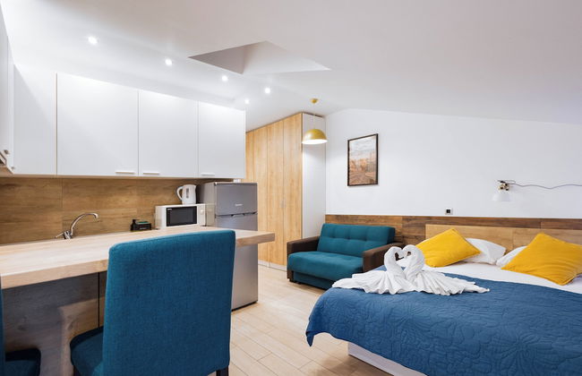 Apartments Pomerio Rijeka - Photo 16