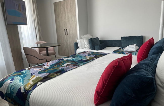 Citadines Confluent Nantes - Foto 7