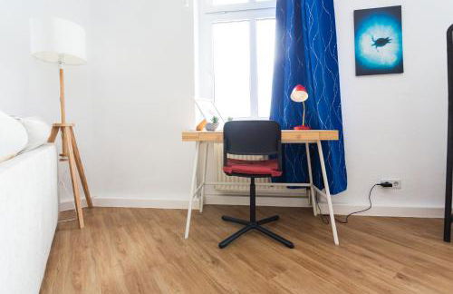 FullHouse - Halle - K46 Apartments - Nespresso - 2 Queensize Beds - SmartTV - Photo 35