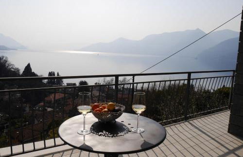 Casa Colmegna mit traumhaften See- und Bergblick - Foto 27