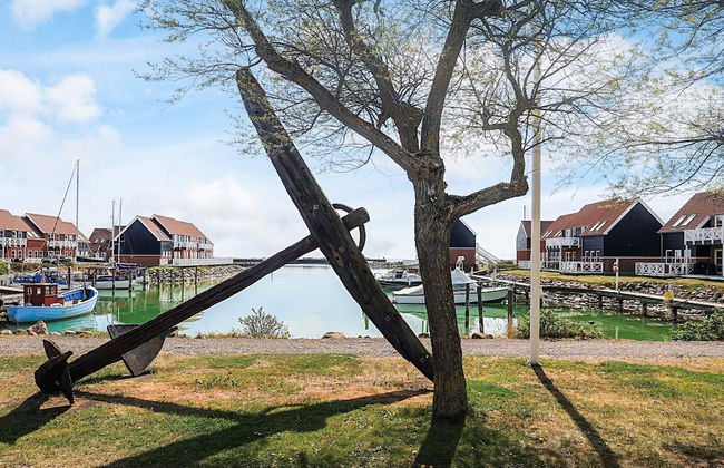 4 Person Holiday Home in Borre - Foto 21