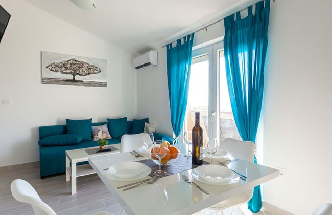 Apartment in Omisalj With Rooftop Terrace - Foto 11