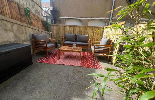 Au Duplex d'Or Centre Historique - Foto 3