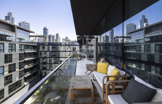 Driven Holiday Homes - City Walk 22 - Photo 31