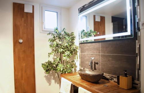 Eco-Appart'hôtel Rouen - BDE - Photo 31