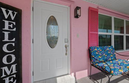 Sweet Pink HouseCozy & QuietNear Beach, Parks - Foto 19