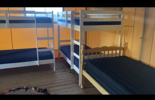 Arcadia Safari Tent in private 5 acre field - Foto 47