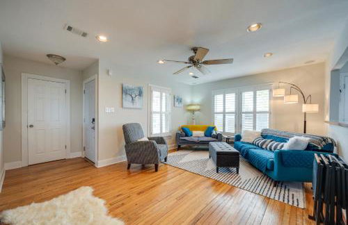 Pet-Friendly Texas Retreat with Deck and Gas Grill! - Foto 6