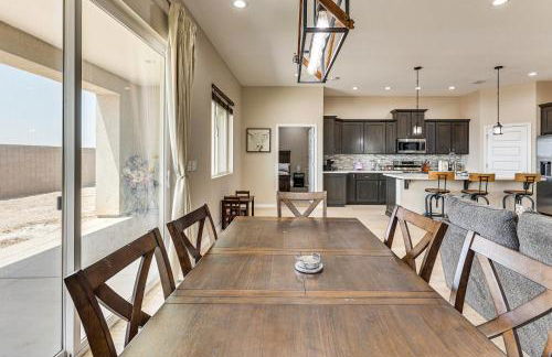 Mtn-View Home with Patio, 3 Mi to Colorado River! - Foto 8