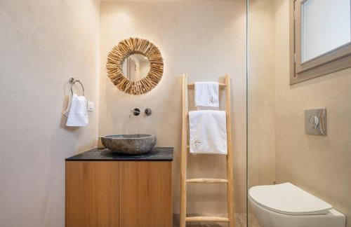 My Νeighbor Totoro-Sunset & Sea View-Private Pool - Foto 22