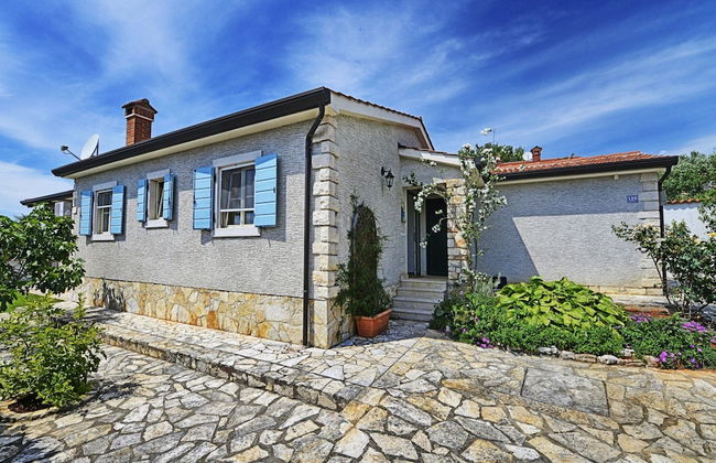 Authentic Holiday Home With Private Pool & Covered Terrace - Foto 15