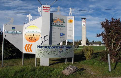 Ferienappartement mit Schwimmbad und Alpenblick - Foto 12