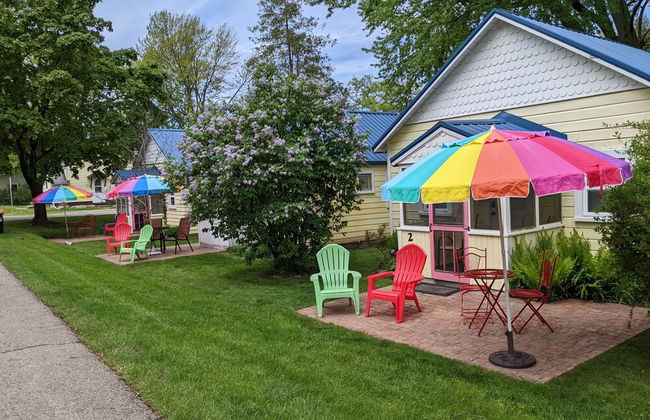 Little Yellow Cottages - Foto 49