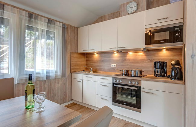 Single Storey Bungalow near Water Reservoir in Nordeifel - Foto 4