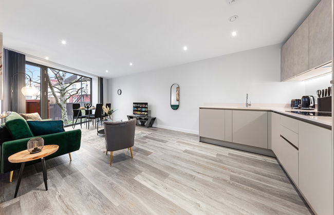 SERCASA - Wembley Park - London - Photo 61