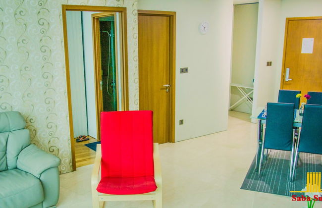 Saba Suites at Vortex KLCC Bukit Bintang - Foto 7