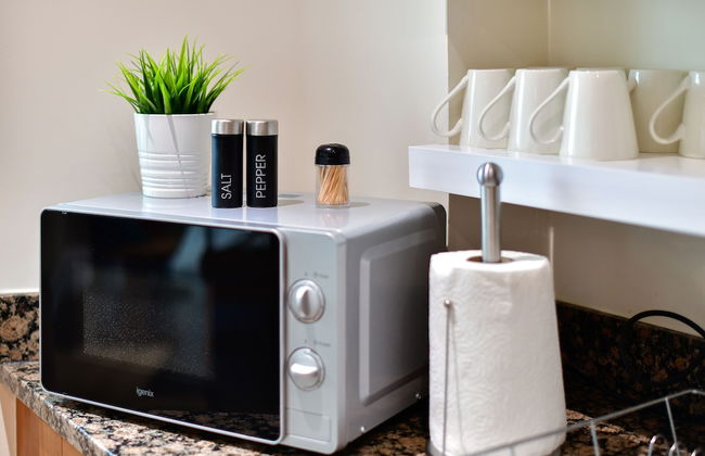 Just Stay Wales – Meridian Quay Penthouses - Foto 32