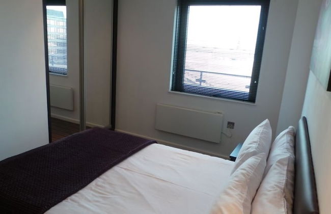 City Crash Pad - West Street Apartments - Foto 4