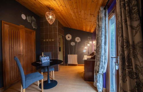 Beveren Lodge - Still Rabbit - Hot Tub - Yorkshire - Foto 5