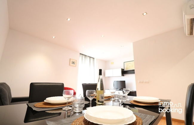 InmoBooking Tarraco climatizado ,cerca de la playa - Foto 14
