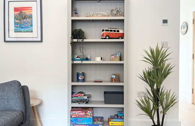 Retallick on Morrab- Parking- Near Promenade - Foto 6