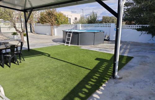 La Casita - Acogedora casita rural con piscina independiente - Foto 25