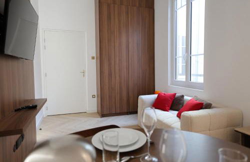 Résidence du Lion - Foto 6