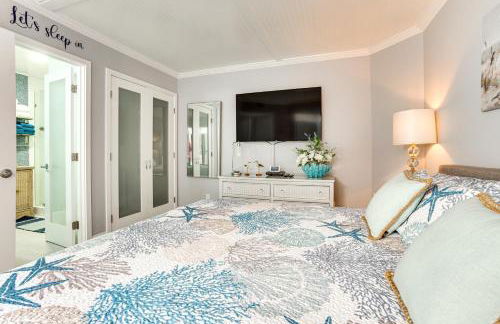 Beach Access Ocean-View Condo with Screened Balcony - Foto 14