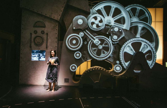 Ticket to Chaplin’s World - Photo 6