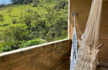 Lar do sertão- flat dentro do Hotel Fazenda Pedra do Rodeadouro - Photo 13