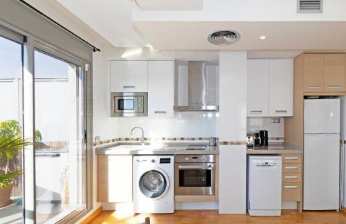 GuestReady – Modern Flat with Terrace in Valencia - Foto 21