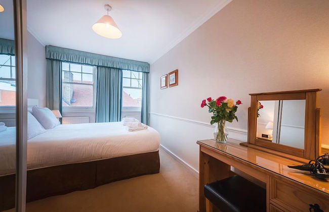 No 1 The Mansion Apartments by Mansley - Foto 16