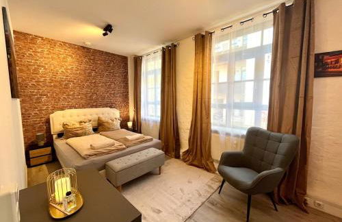 Industrial feeling in a quiet location - Foto 1