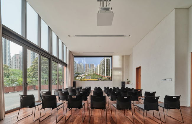 Wutong Hotel Apartment (Bao'an Center) - Foto 78