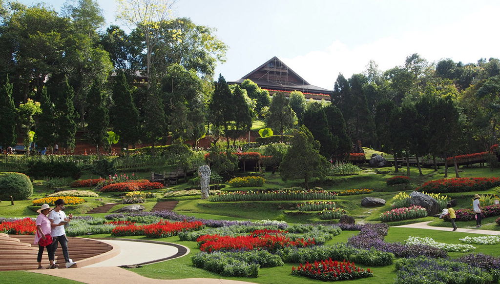Dia Inteiro Doi Tung e Salão do Ópio - Foto 1