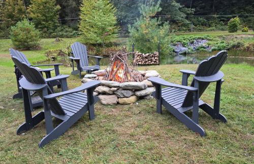 The Cardinal Lodge- A Riverside Retreat - Foto 9