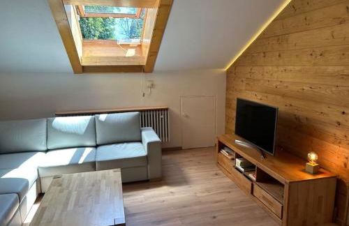 FEWO Allgäu Chalet mit Schwimmbad und Sauna - Photo 4