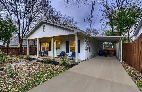 Walk to ACL, Fire Pit, Fenced Yard, SoCo Spot - Foto 18