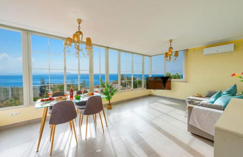 Villa Marrakech con Pisicina privada y vistas al mar by At Home Costa del Sol - Photo 17