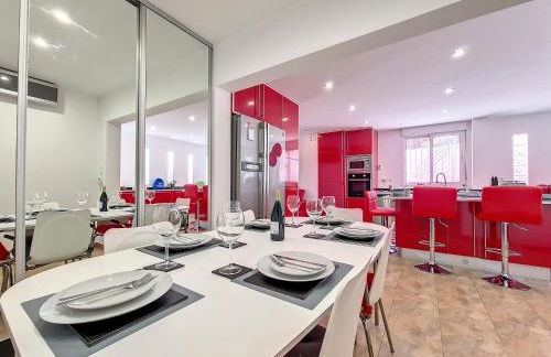 El Carmoli Villa with Private Pool - 9409 - Foto 17