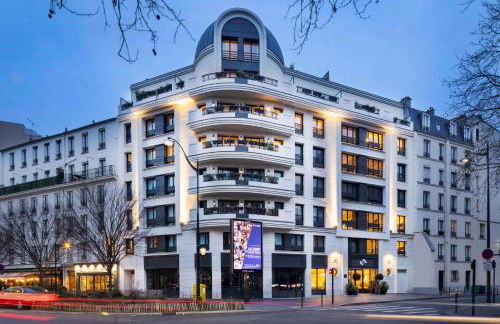 Yuna Porte Maillot - ApartHotel - Foto 10