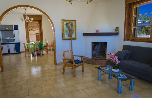 Villetta Rosa Con Attico Near The Sea - Foto 18