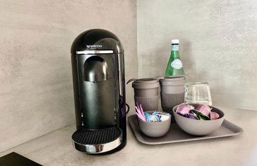 modernes Apartment, Terrasse und Garten am Lilienthalpark im Südwesten Berlins - Foto 2