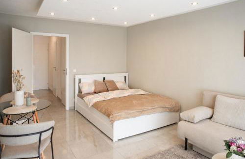 Stylisches City Apartment, nähe MB Werk, Top Ausstattung, Zentral und Sonnig - Foto 17