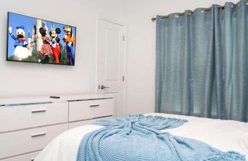 Marvelous 4Bd w Pool Close to Disney at Storey Lake 2629 - Foto 12