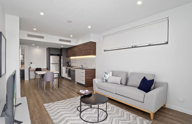 Lucid Living Brisbane - Foto 17