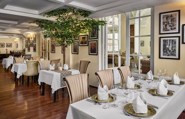 Palace Gate Hotel & Residence by EHM - Photo 47